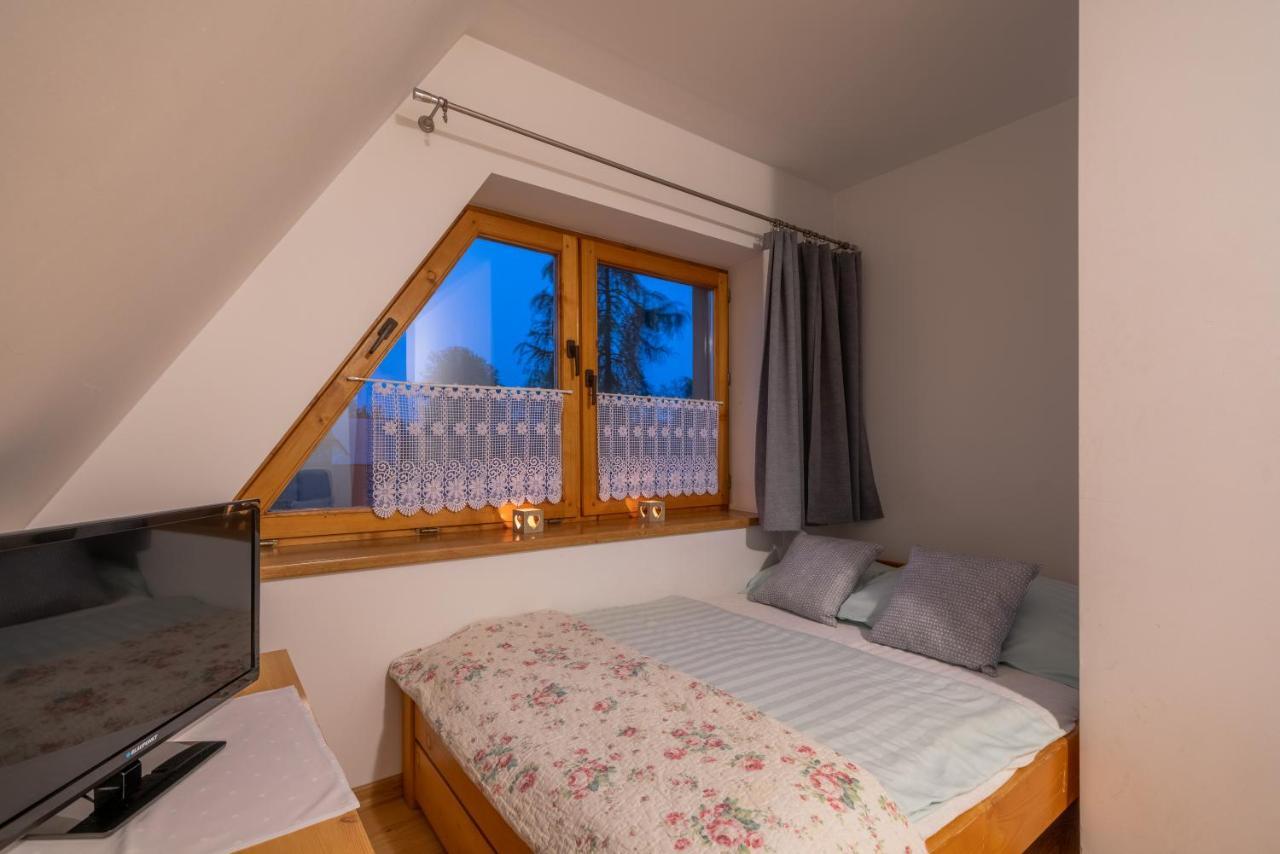 Hanusina Chalupa Zakopane Ngoại thất bức ảnh