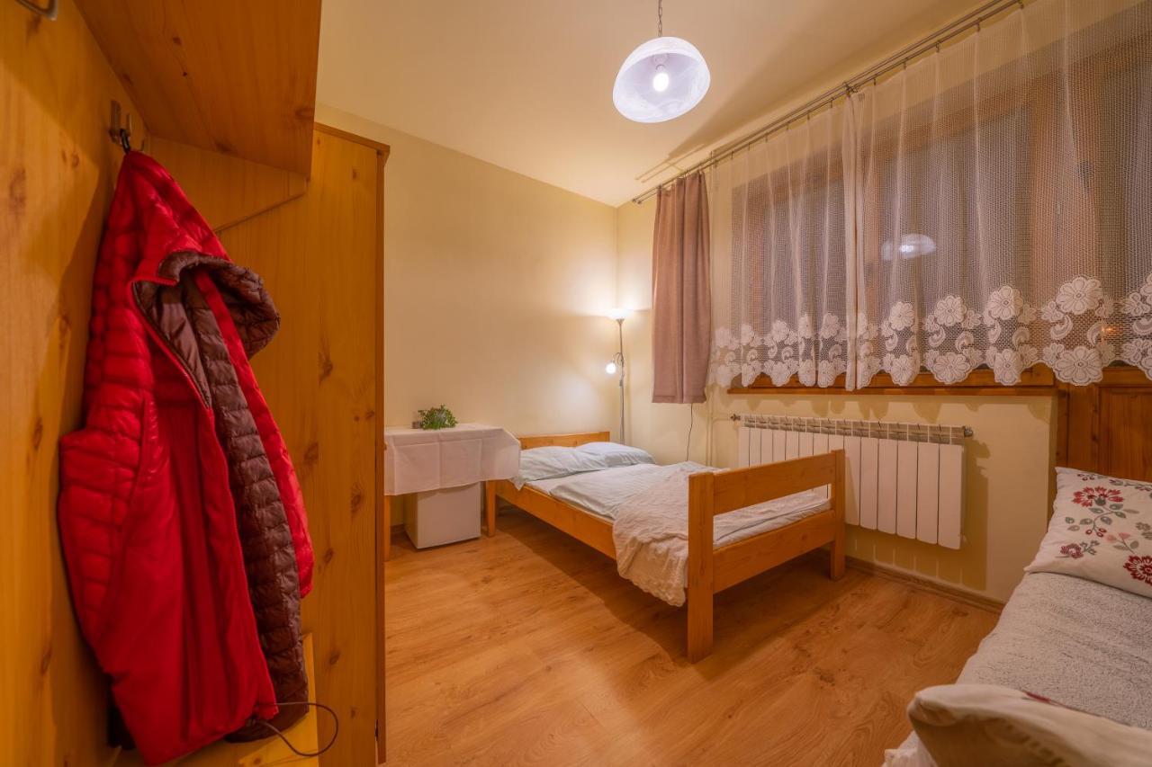 Hanusina Chalupa Zakopane Ngoại thất bức ảnh