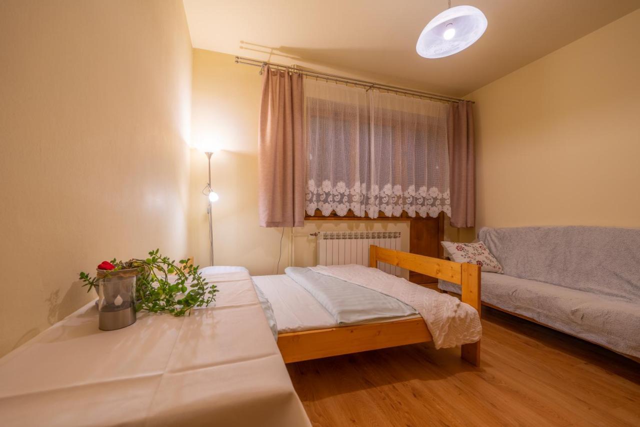 Hanusina Chalupa Zakopane Ngoại thất bức ảnh