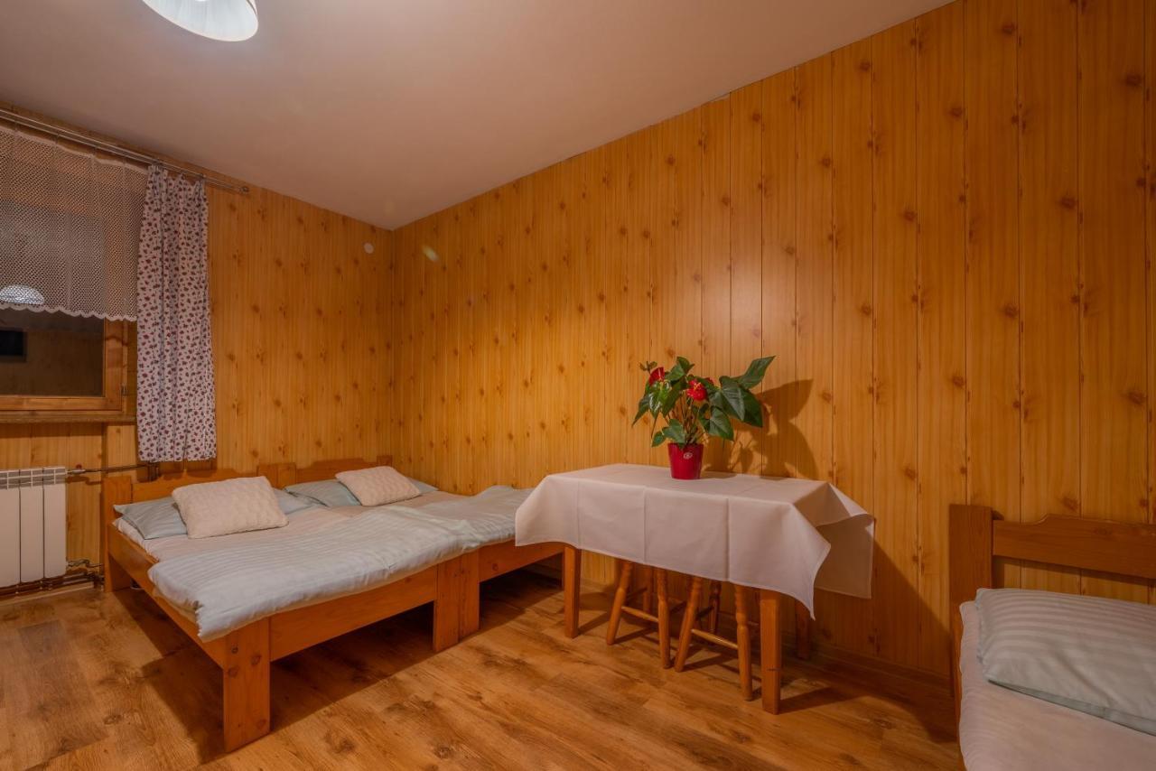 Hanusina Chalupa Zakopane Ngoại thất bức ảnh