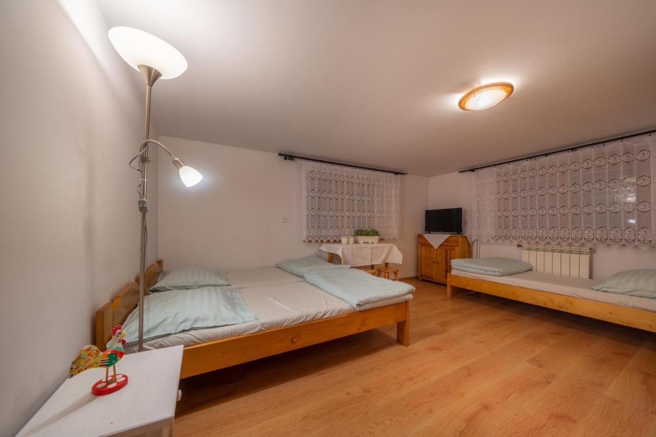 Hanusina Chalupa Zakopane Ngoại thất bức ảnh